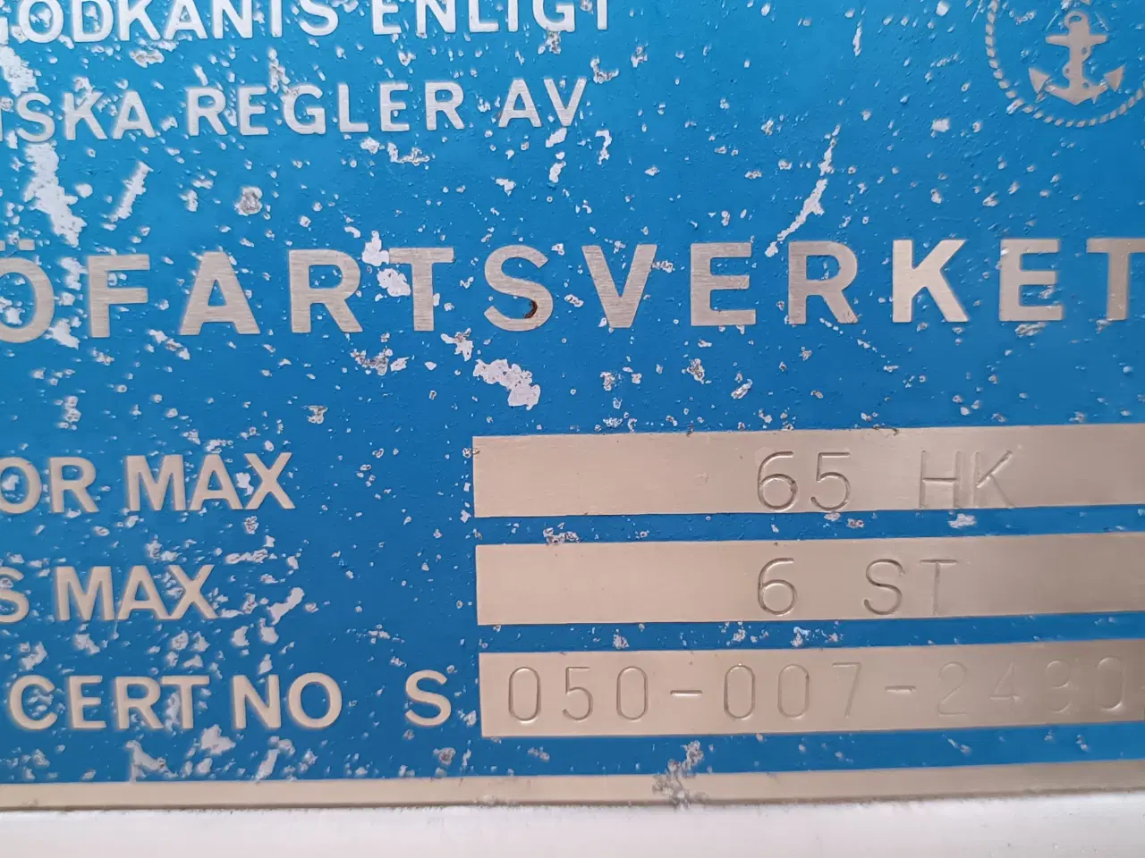 Billede 1 - Ryds båd