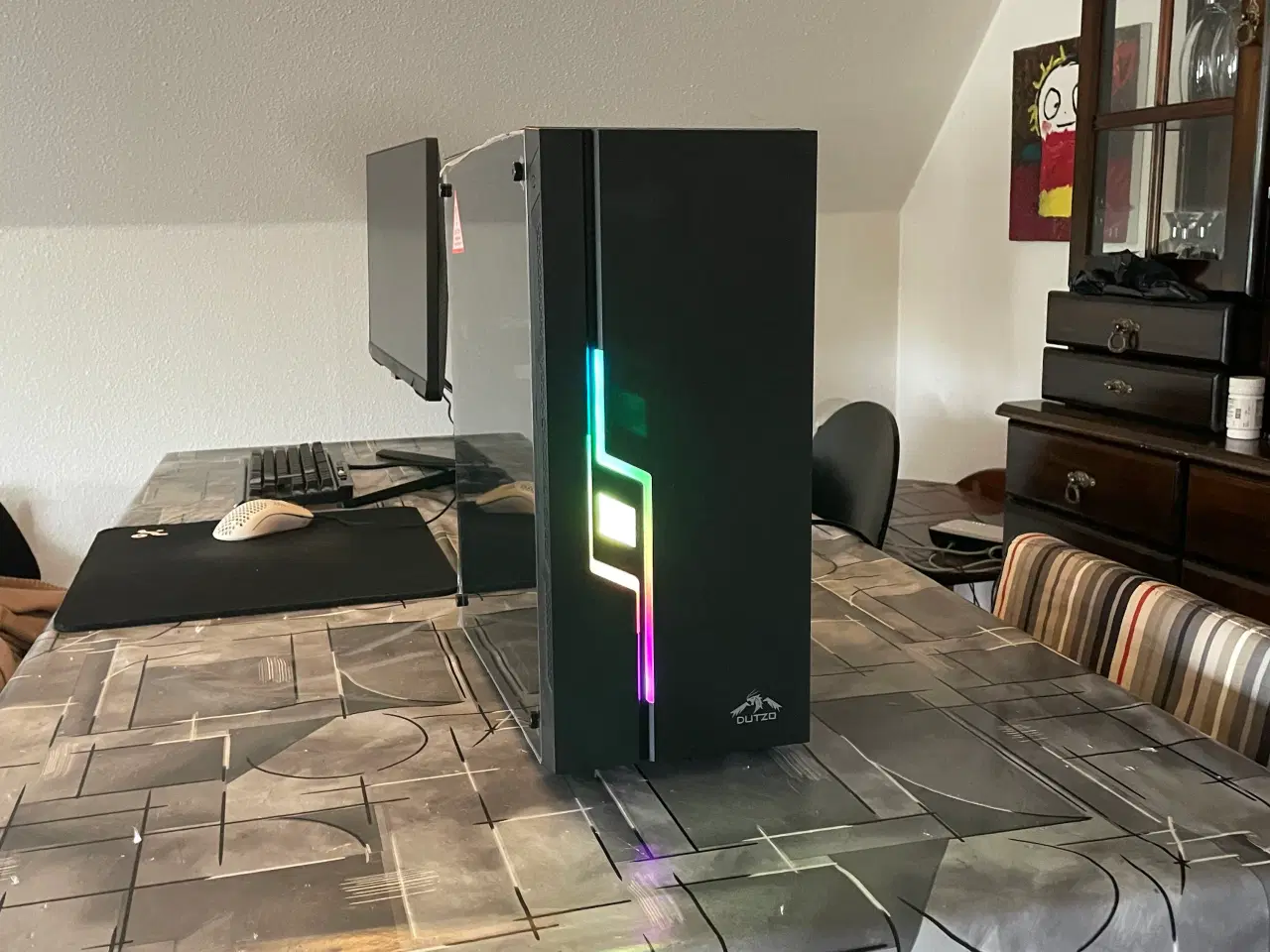 Billede 4 - I7 Gamer Computer 