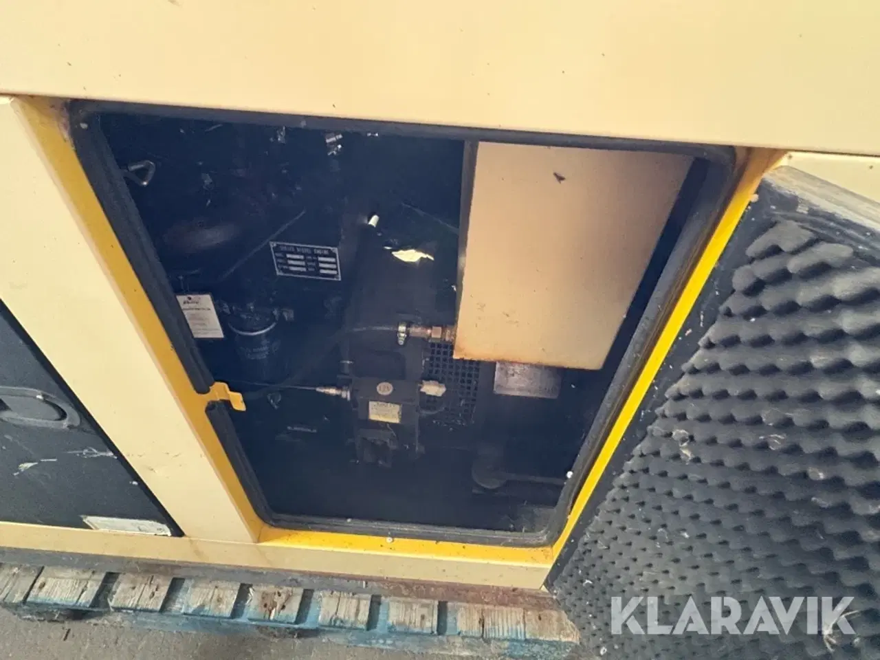Billede 9 - Generator Silent Gf4-25