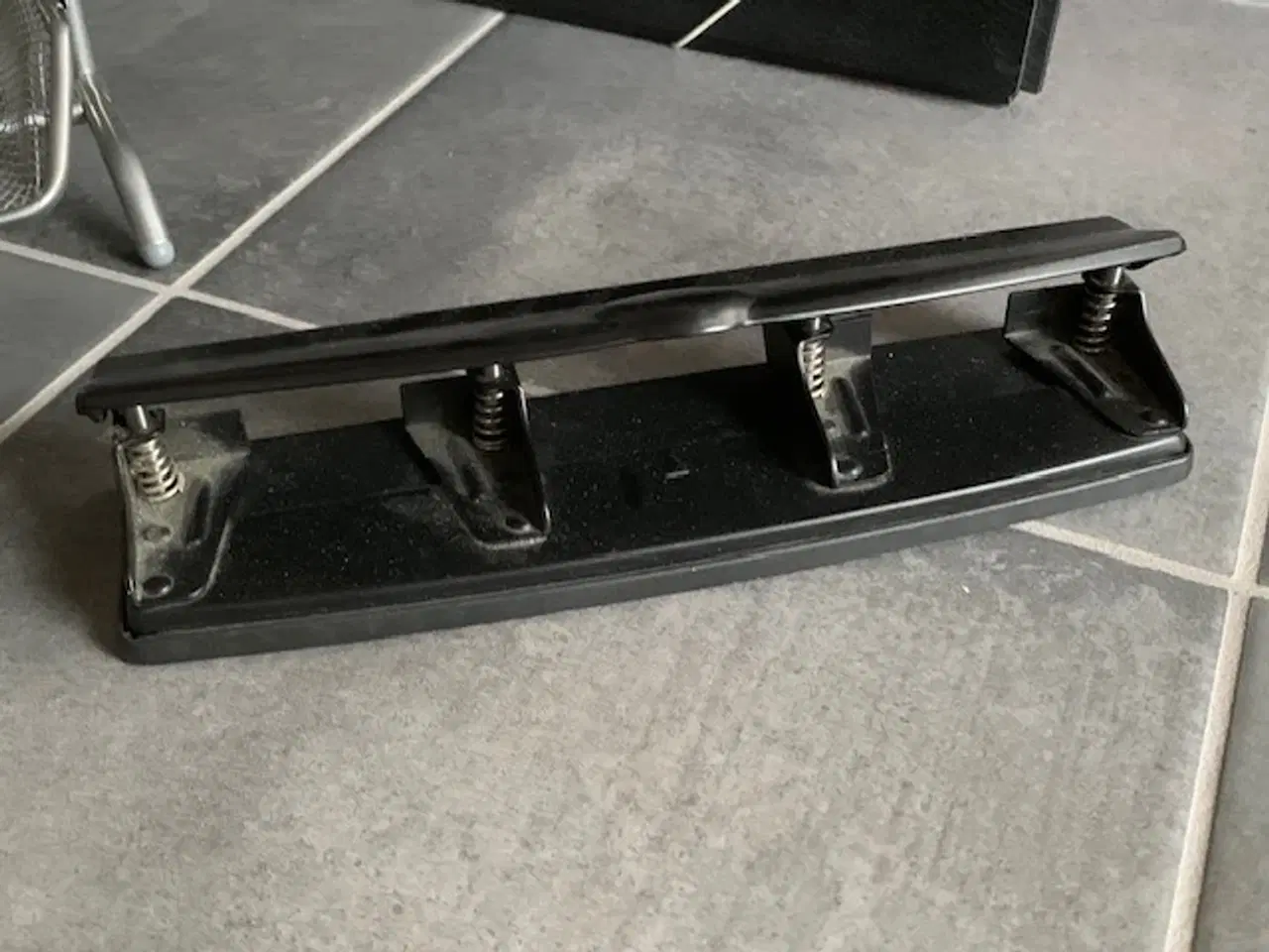 Billede 8 - Hulmaskine - brevbakkesæt - mapper - faneblade