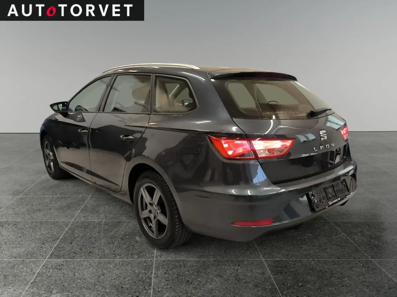 Billede 4 - Seat Leon 1,5 TSi 150 Style ST DSG Van