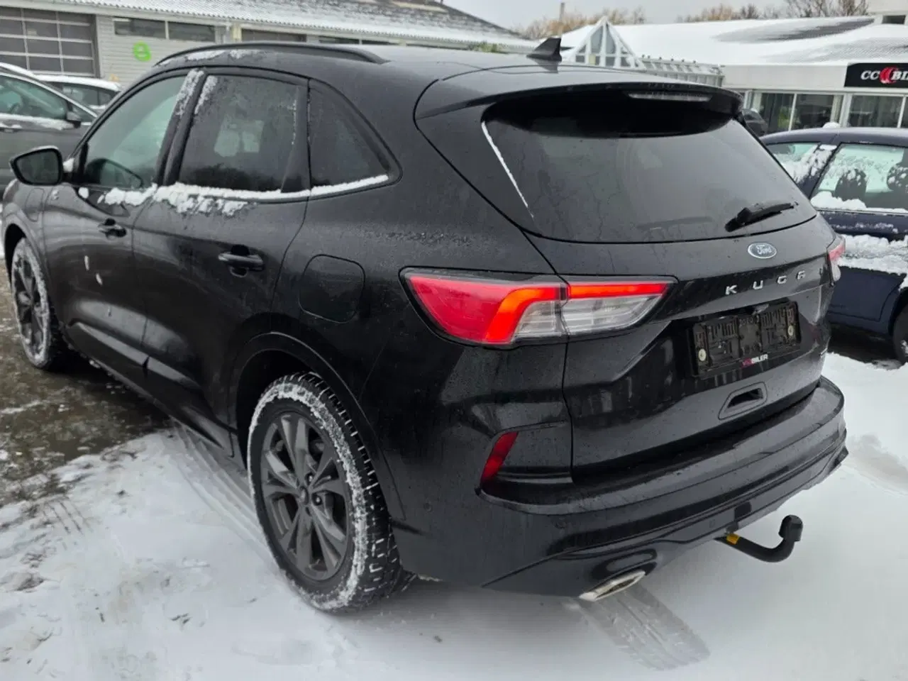 Billede 4 - Ford Kuga 2,5 PHEV ST-Line X CVT