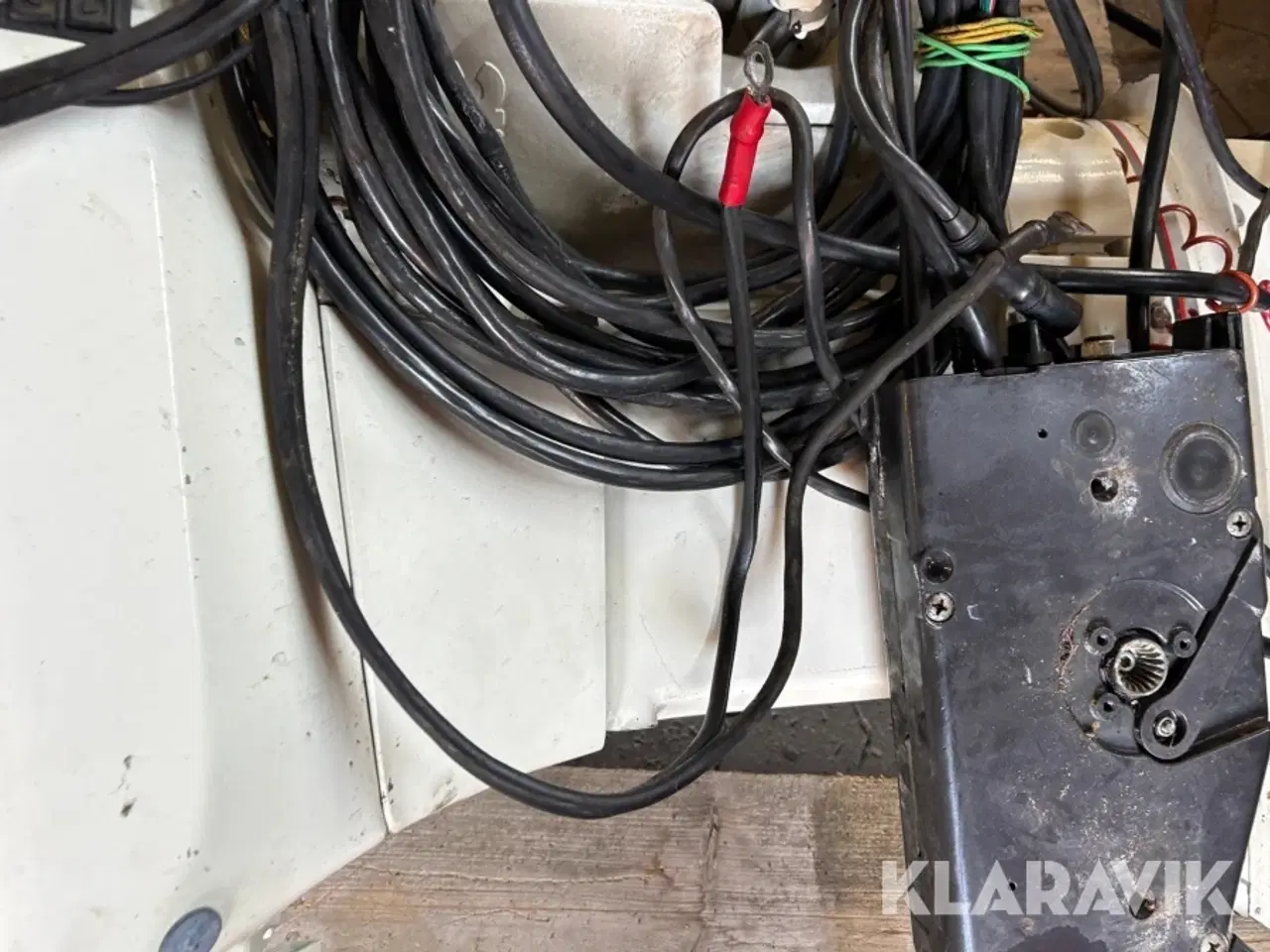 Billede 12 - Bådmotor Johnson 60