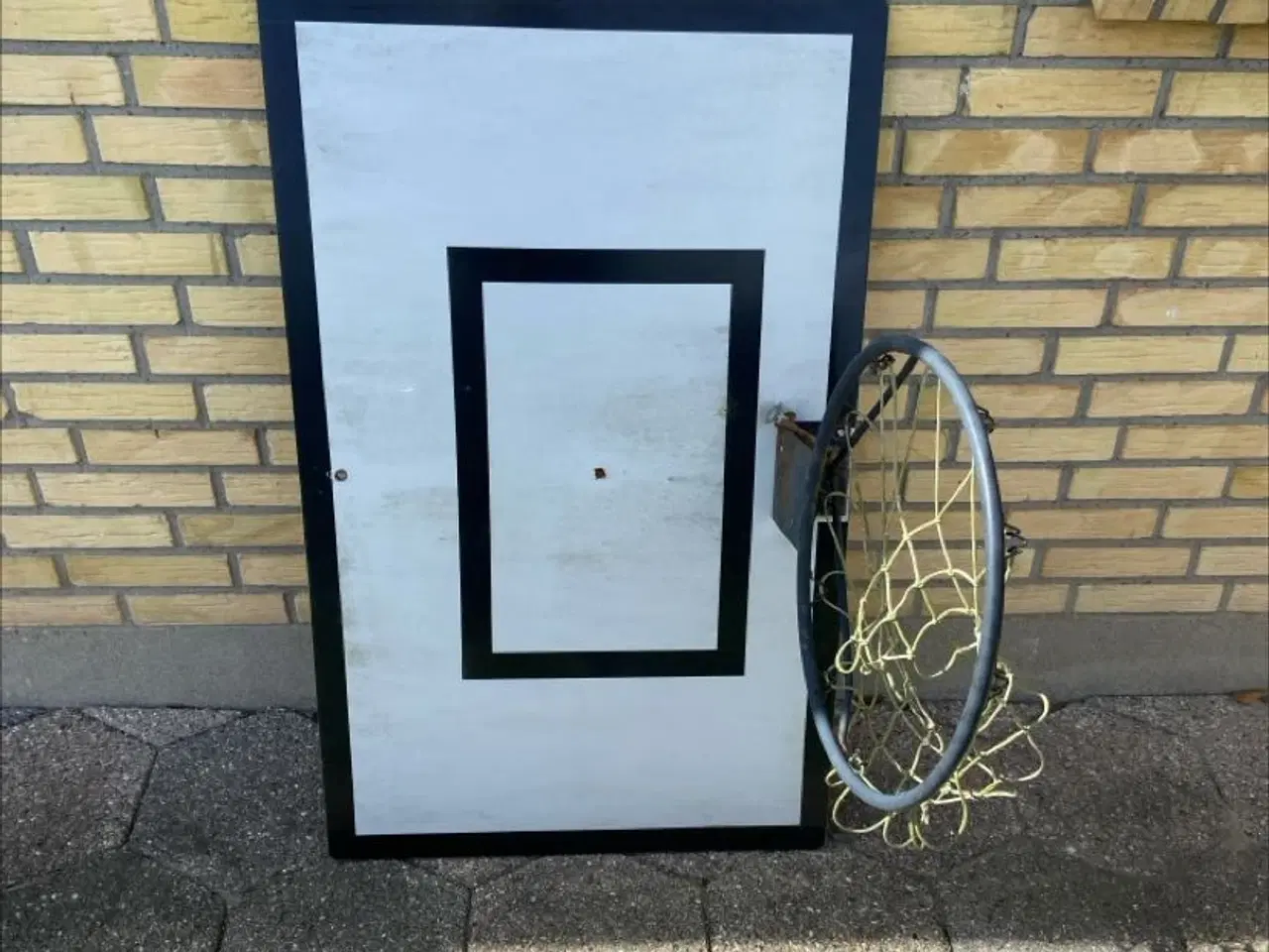 Billede 1 - Basketball kurv