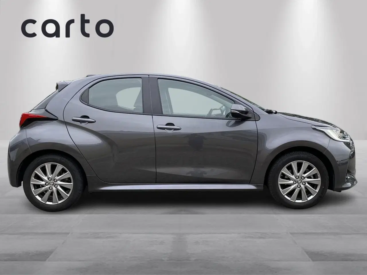 Billede 7 - Toyota Yaris 1,5 Hybrid Active Technology 116HK 5d Trinl. Gear