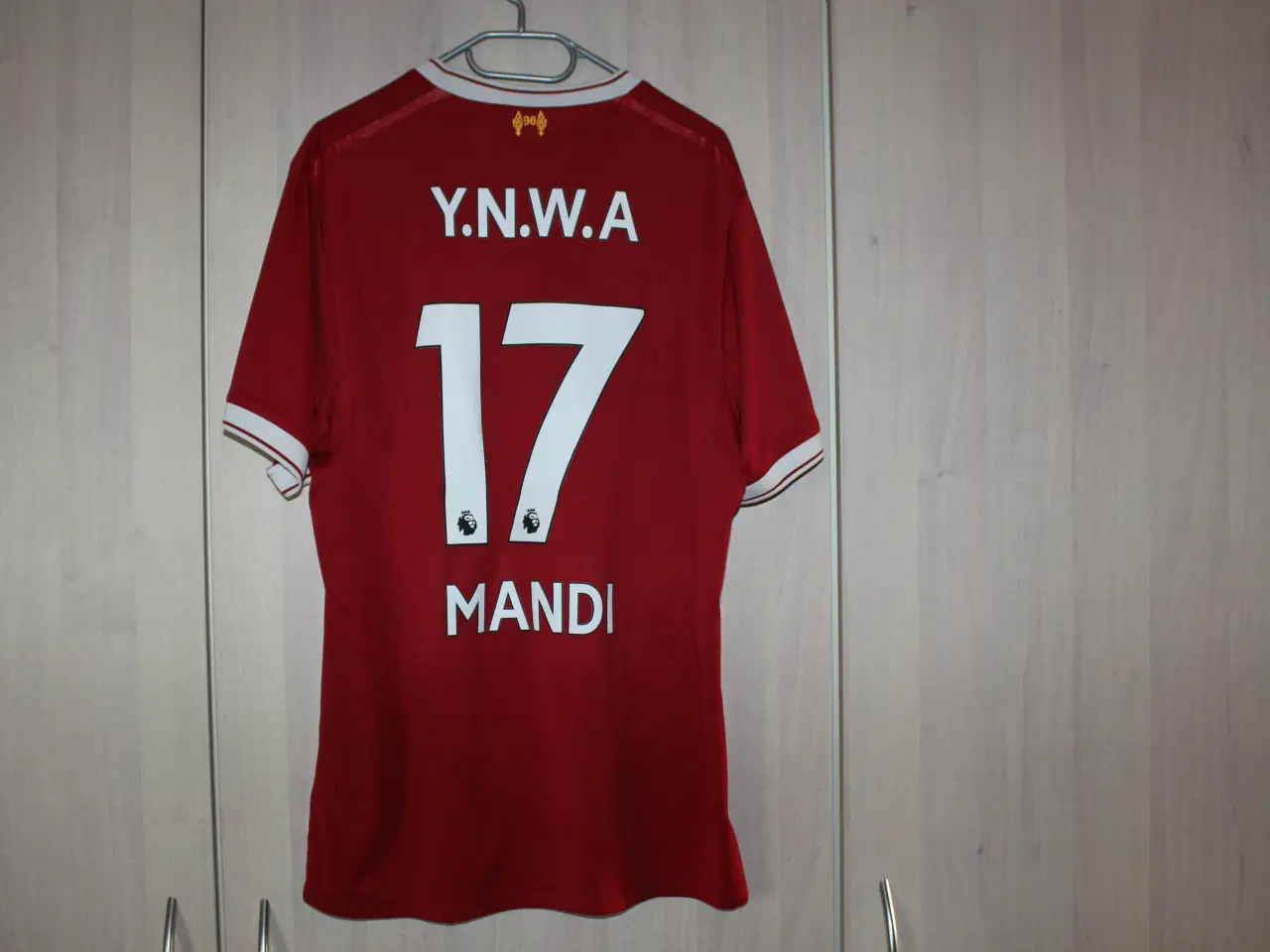 Billede 2 -  Liverpool FC 2017/18