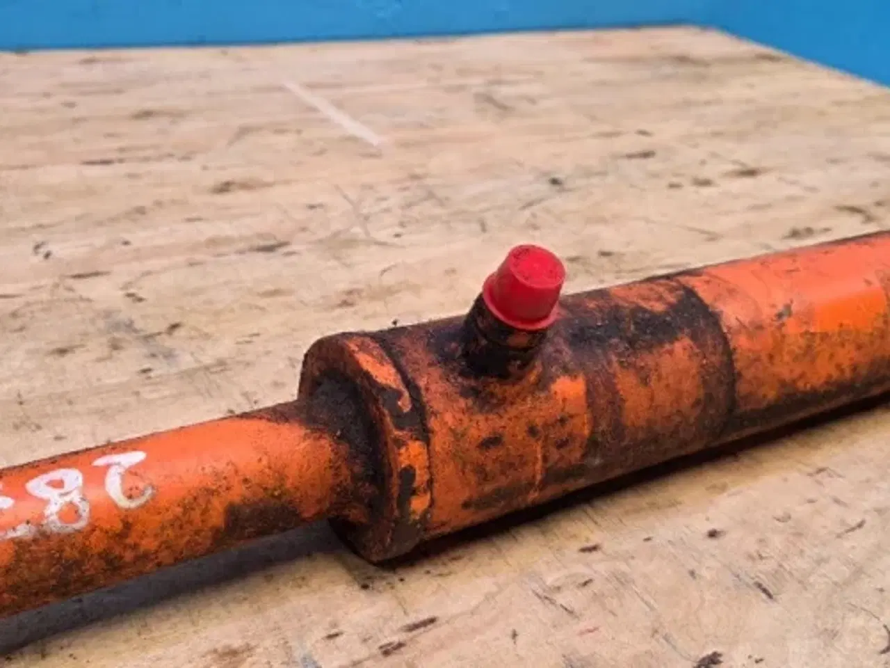 Billede 8 - Dronningborg D7000 Styrecylinder 28741028