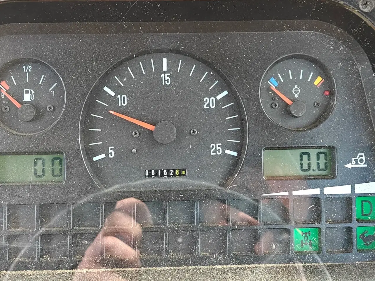 Billede 8 - Massey Ferguson 8110