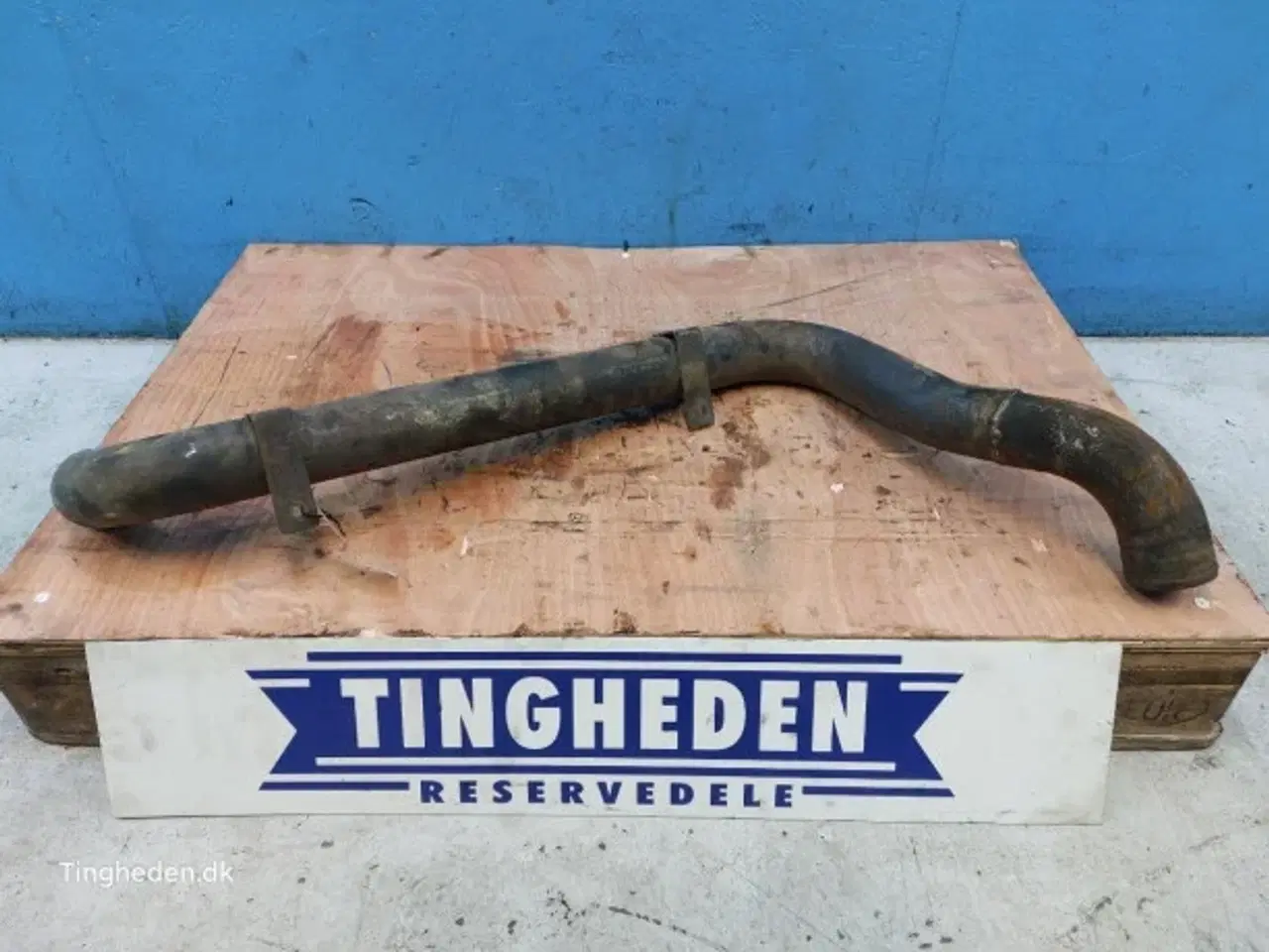 Billede 1 - JCB 427 HL Udstødningsrør 334/U1183