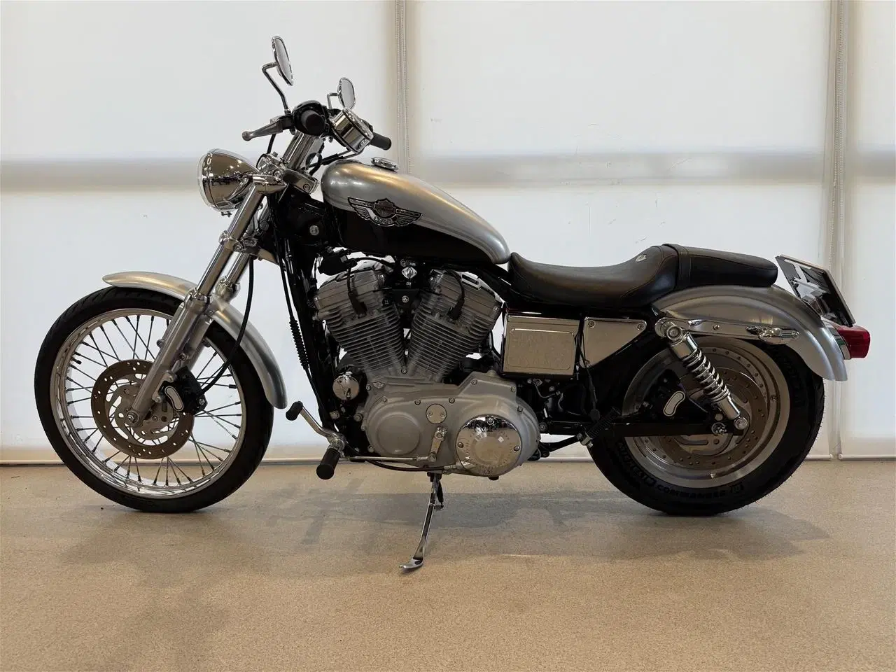 Billede 15 - Harley-Davidson XL 883 C Sportster Custom