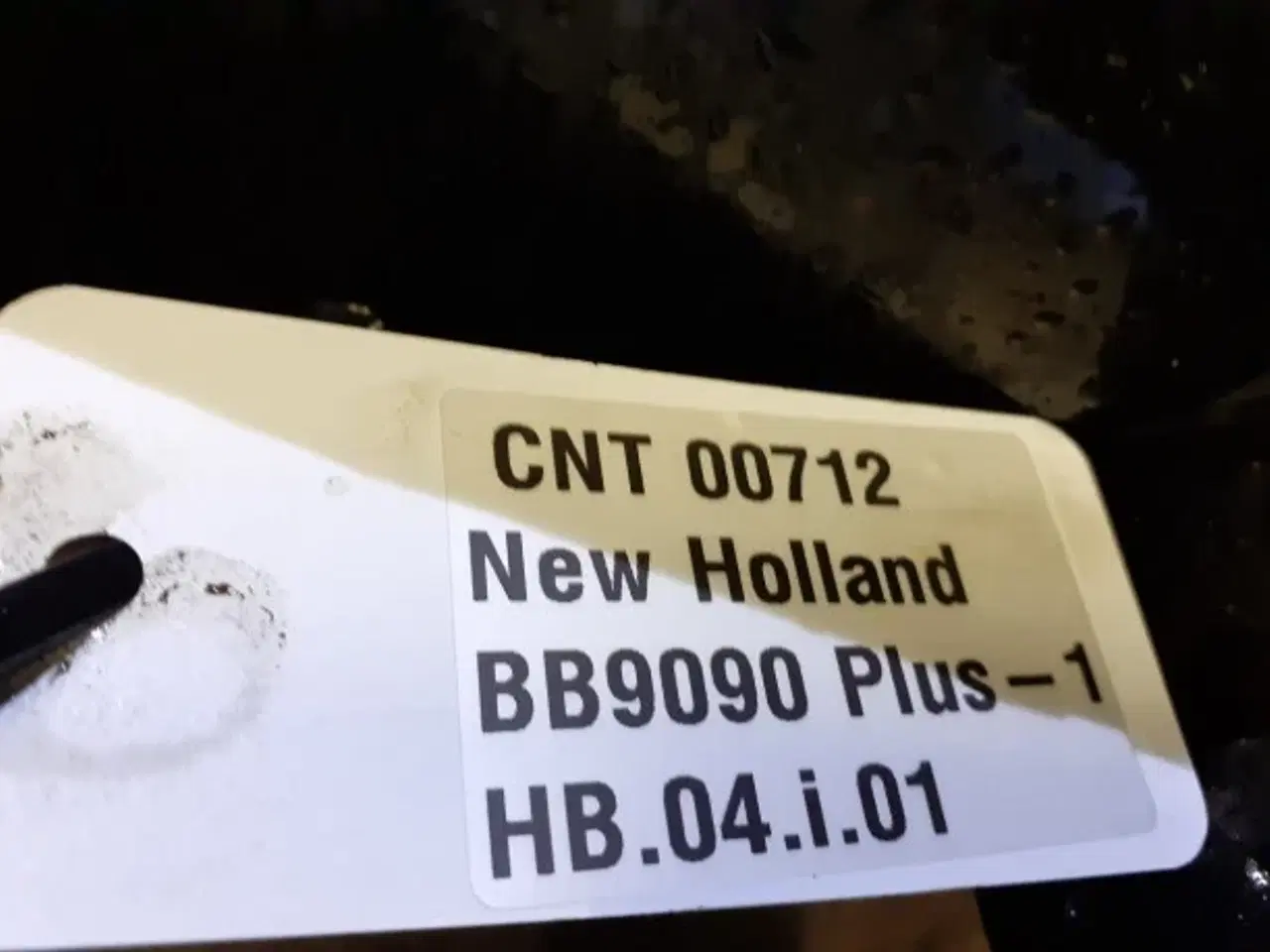 Billede 6 - New Holland BB9090 Ballesliske