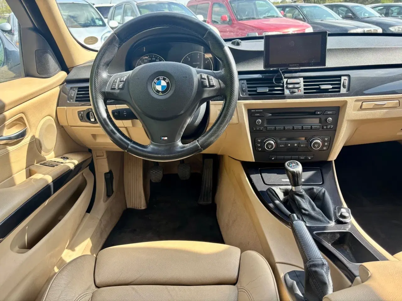 Billede 6 - BMW 320d 2,0 Touring