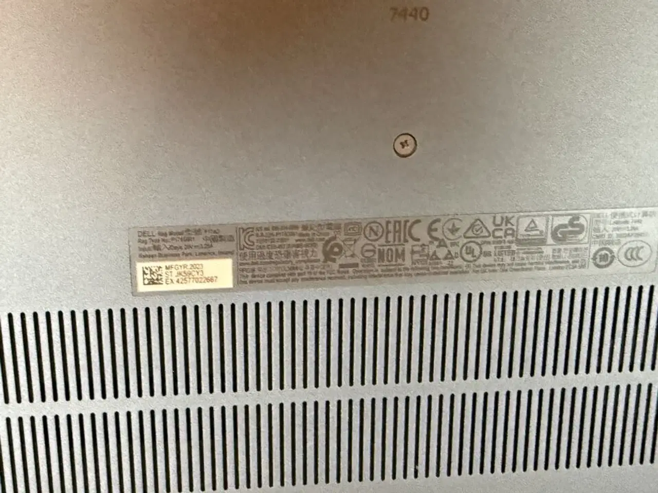 Billede 6 - Bærbar computer DELL Latitude 7440