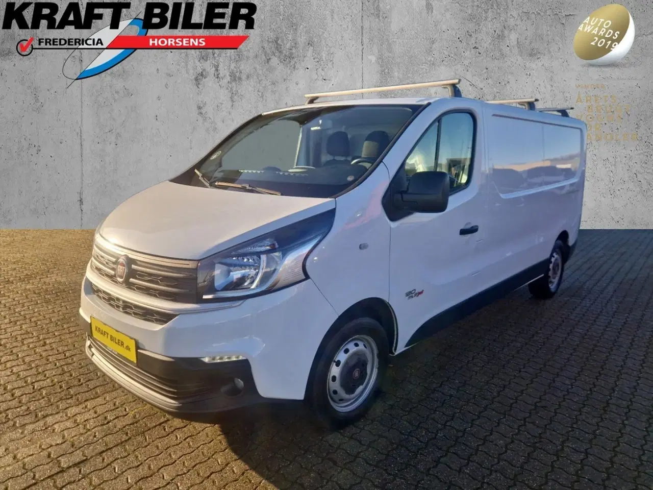 Billede 1 - Fiat Talento 1,6 MJT 120 L2H1 Pro Van