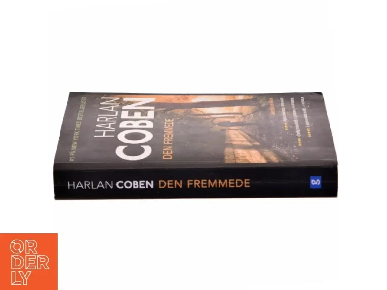 Billede 2 - Den fremmede af Harlan Coben (Bog)