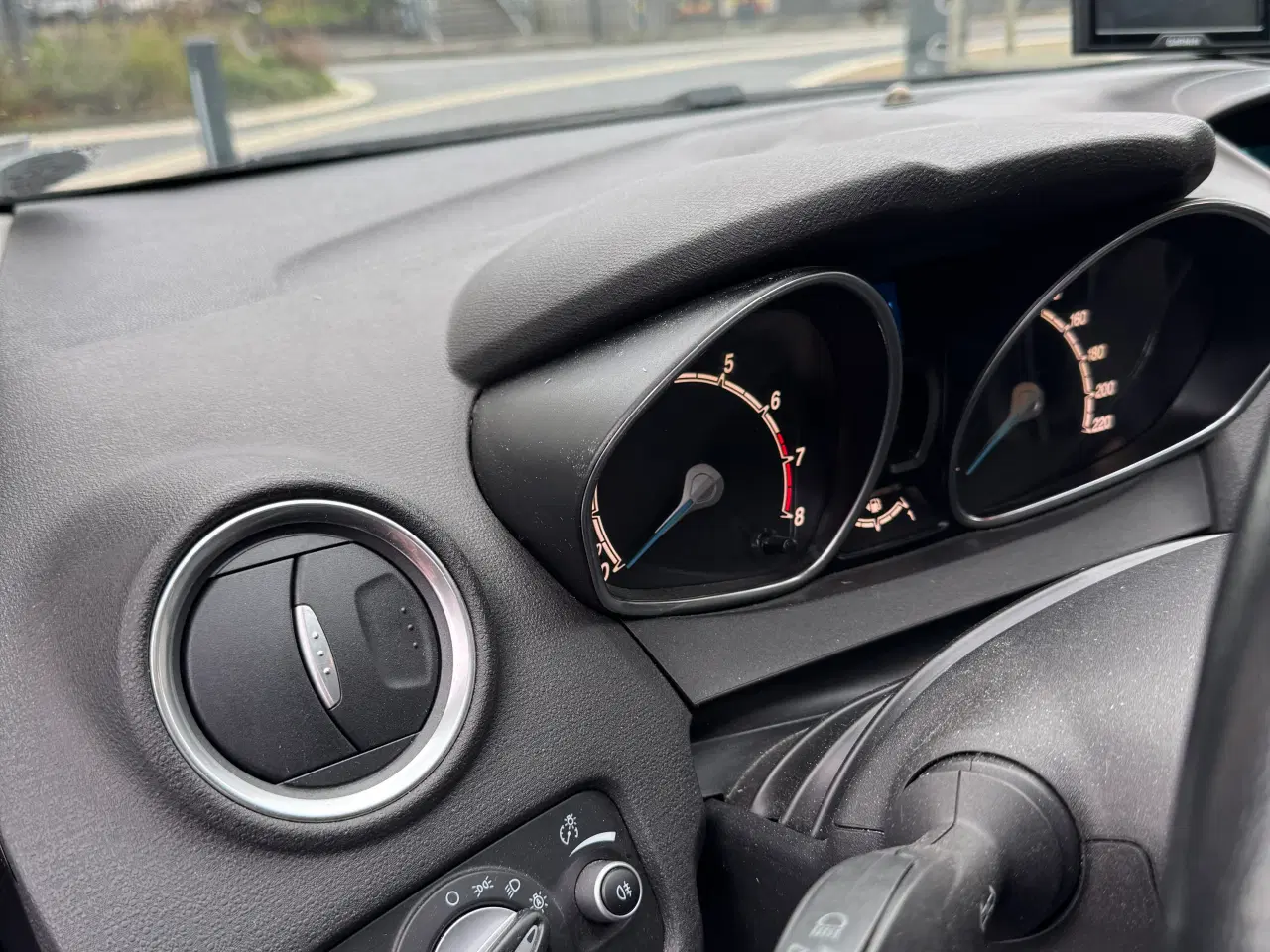 Billede 10 - Ford Fiesta | Velholdt 2013 Hatchback