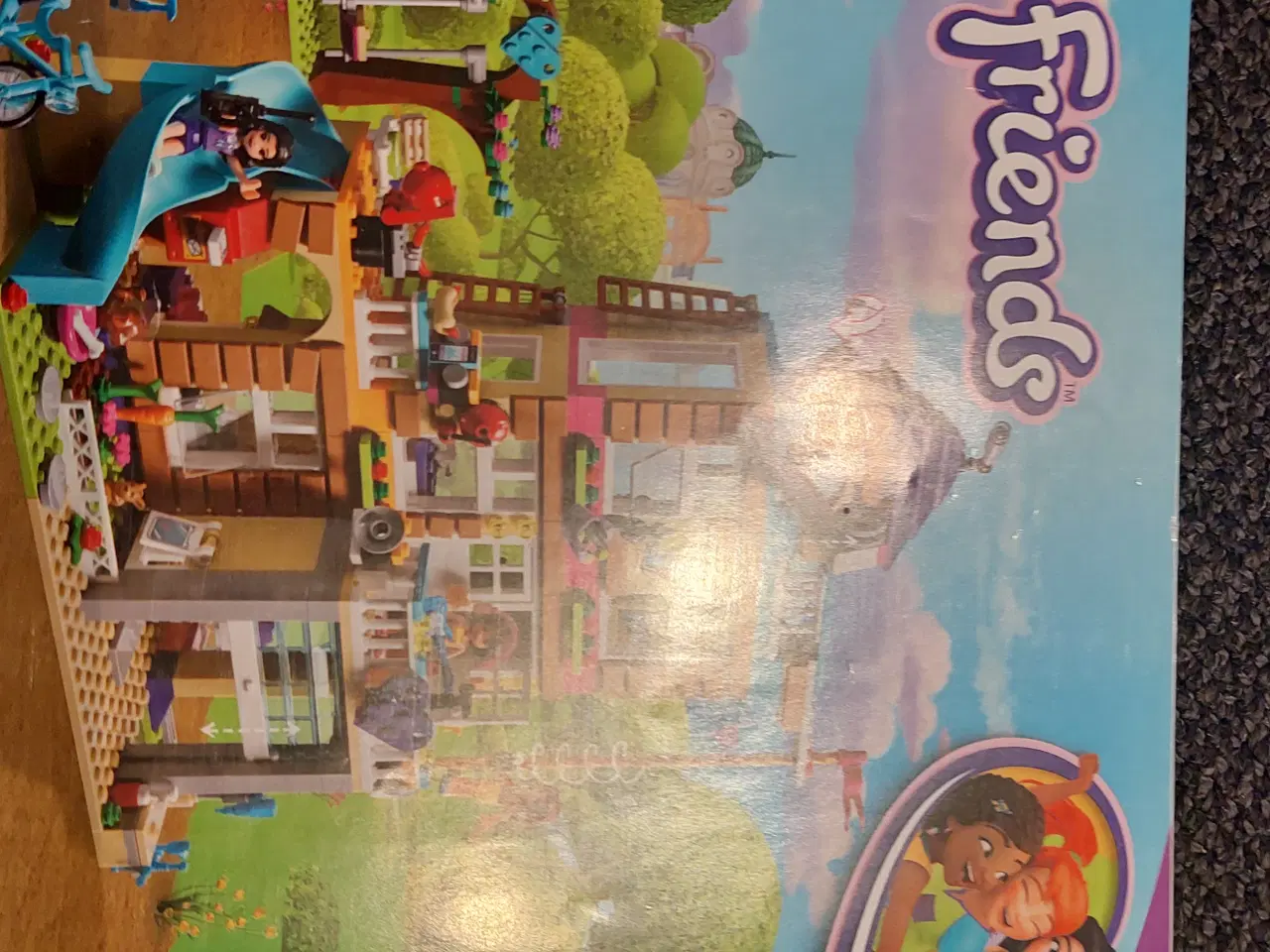 Billede 3 - Lego Friends 41340 venskabshus