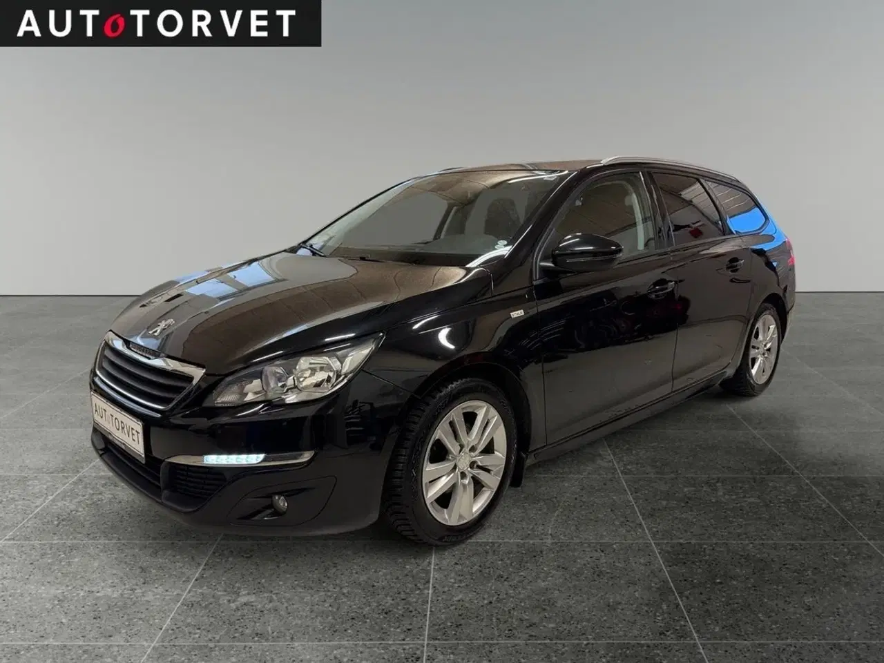 Billede 1 - Peugeot 308 1,6 BlueHDi 120 Allure Sky SW