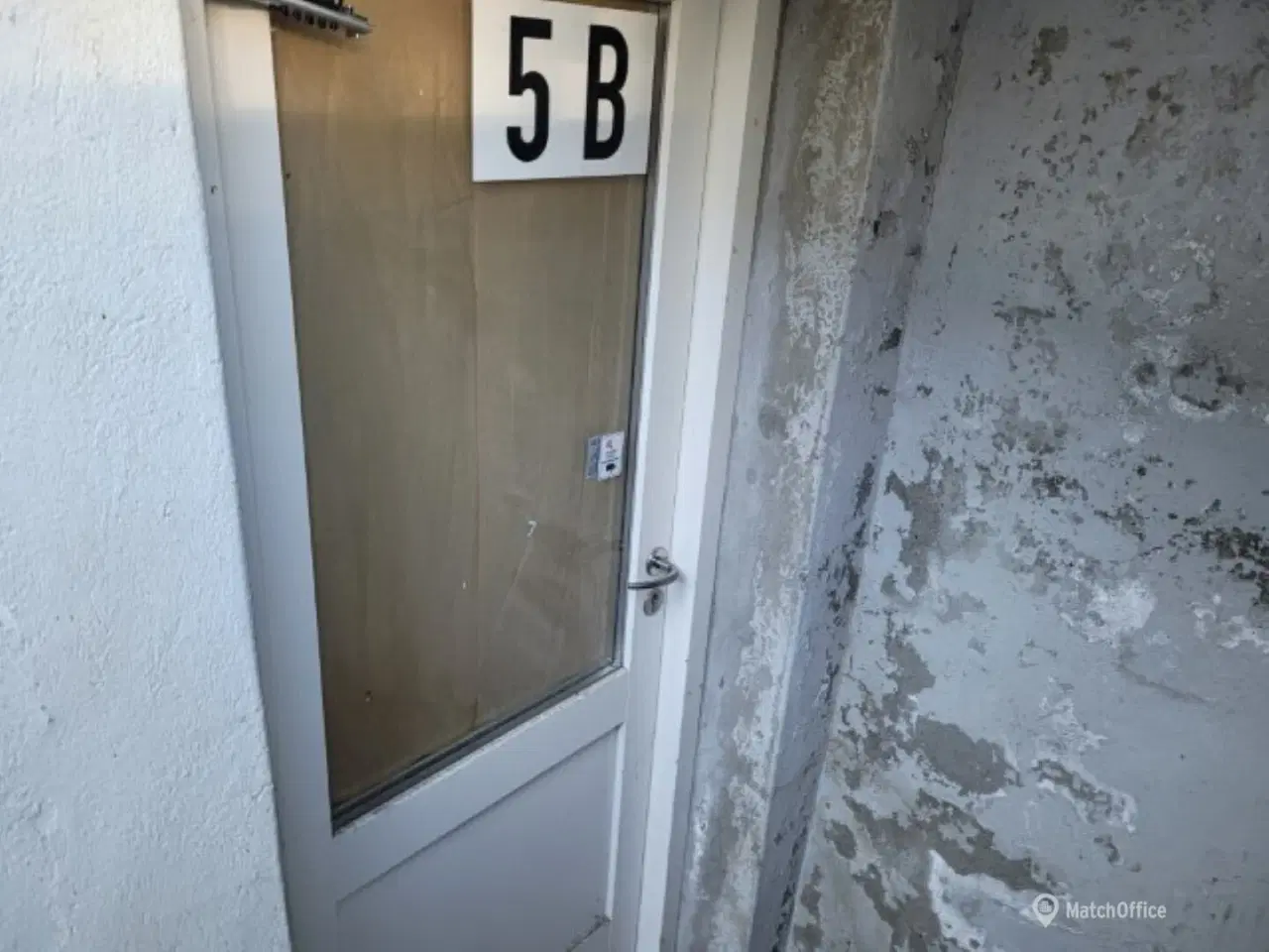 Billede 1 - 45m2. opvarmet Lager i kælder med eget toilet.