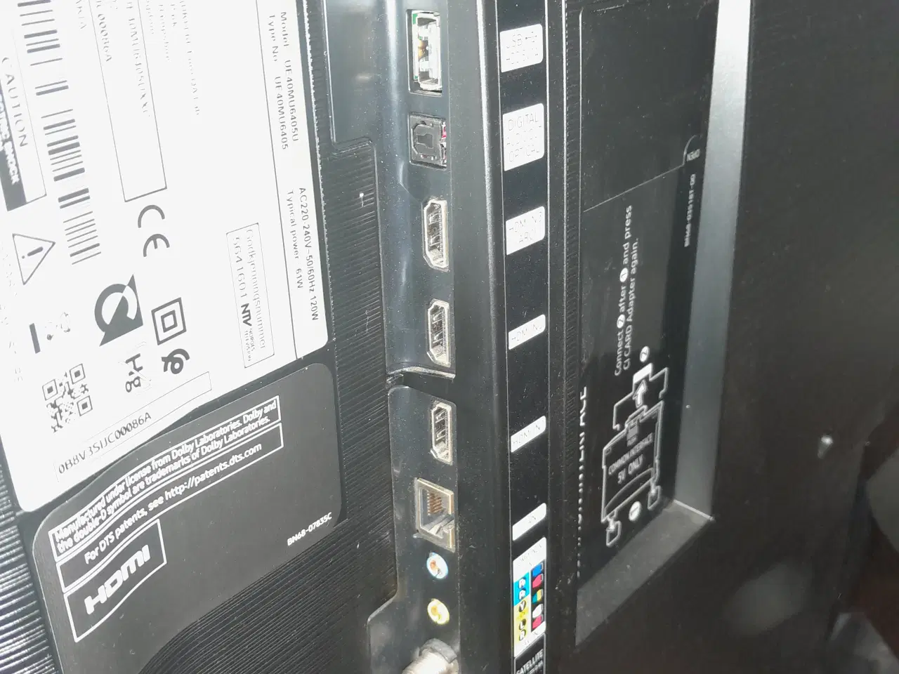 Billede 2 - 40" Samsung Smart Tv.
