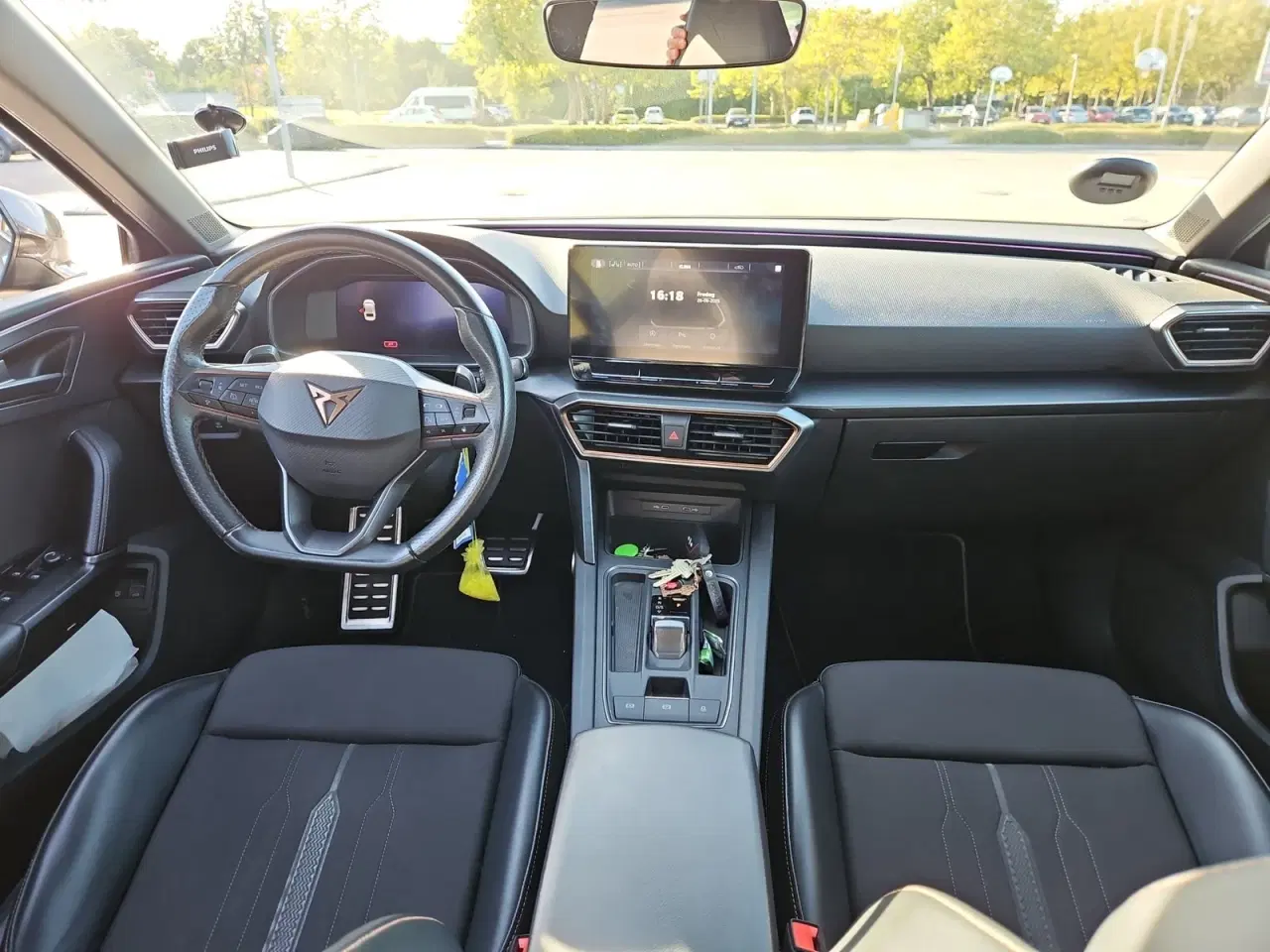 Billede 10 - Cupra Leon 1,4 eHybrid Sportstourer DSG