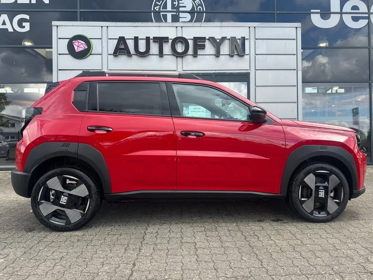 Billede 14 - Fiat Grande Panda E 45 la Prima