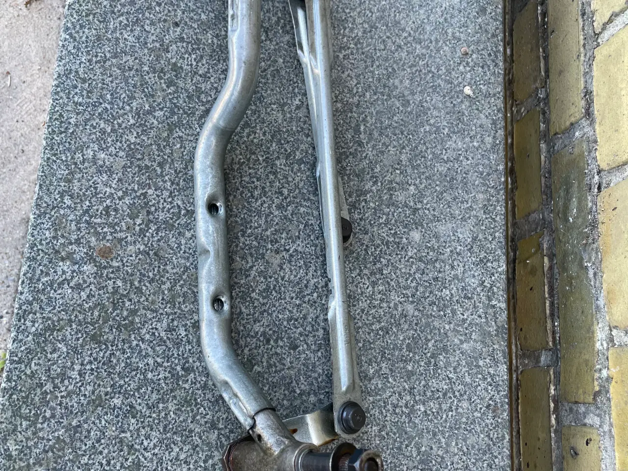 Billede 3 - Viskertræk Viskeraksler Renault Clio