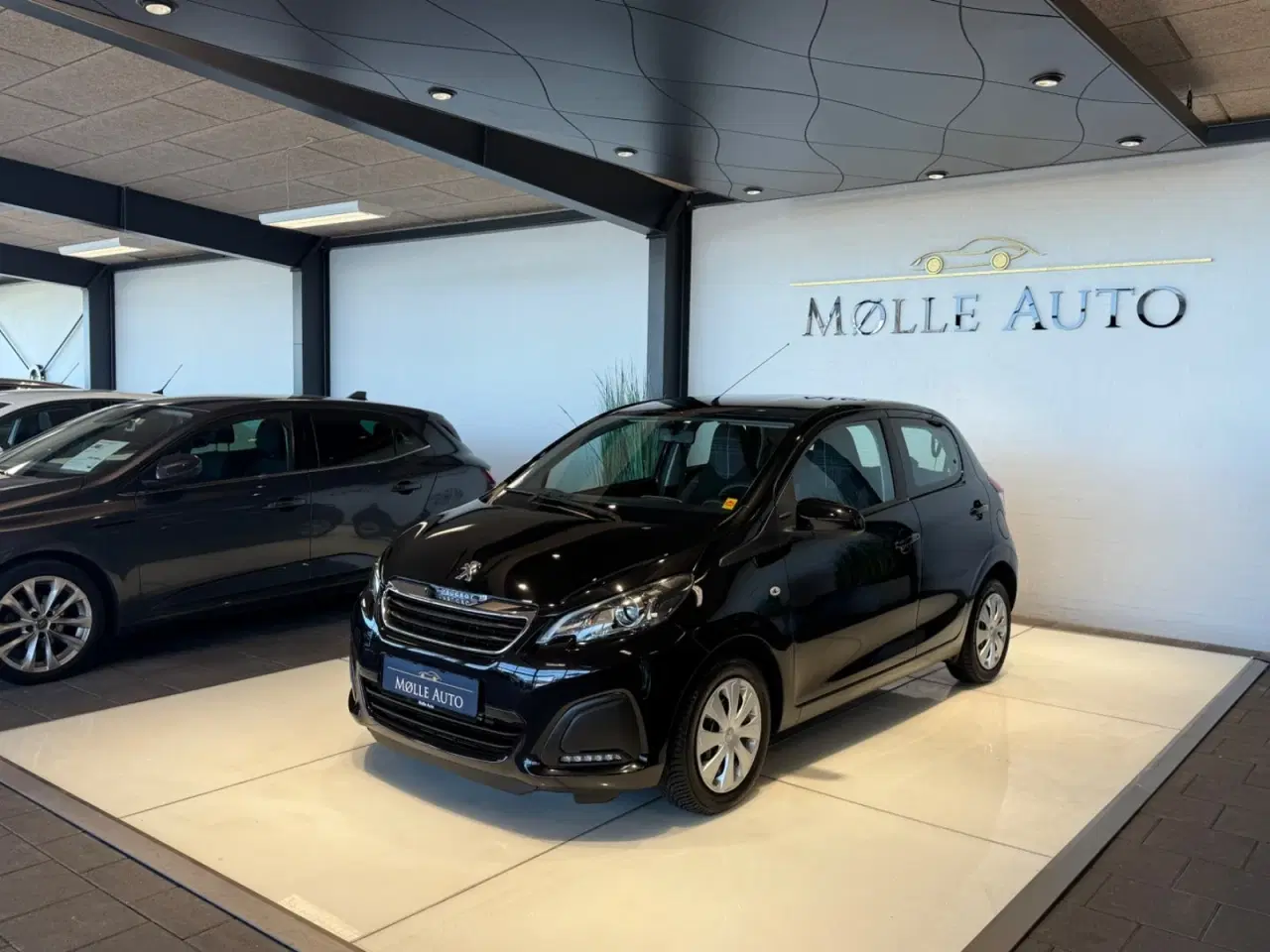 Billede 2 - Peugeot 108 1,0 e-VTi 69 Access