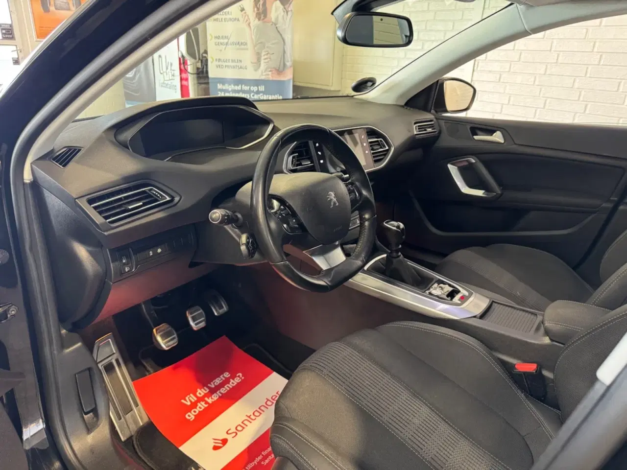 Billede 7 - Peugeot 308 1,5 BlueHDi 130 Allure Pack SW