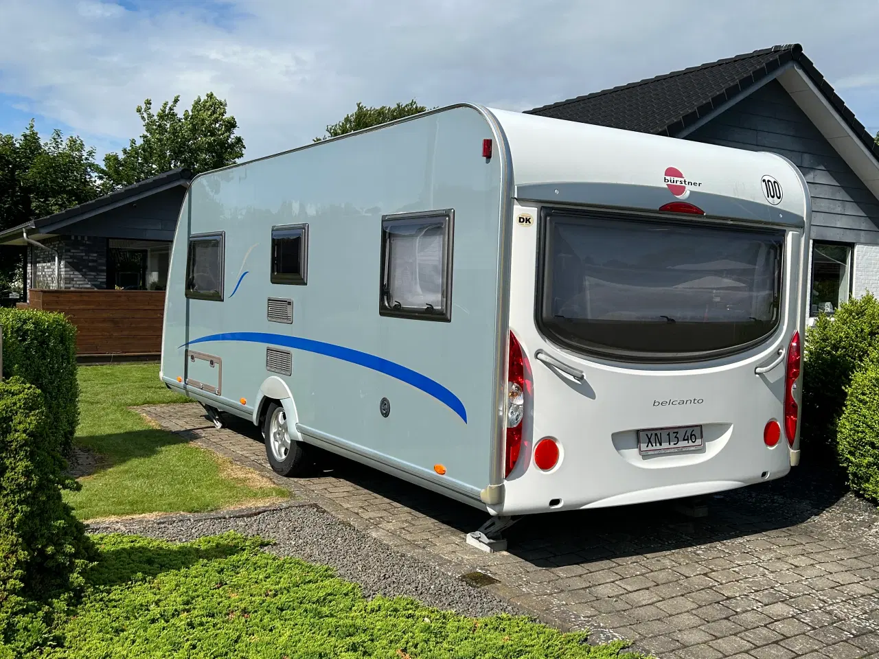 Billede 3 - Burstner Belecanto 510 S Exclusiv sælges