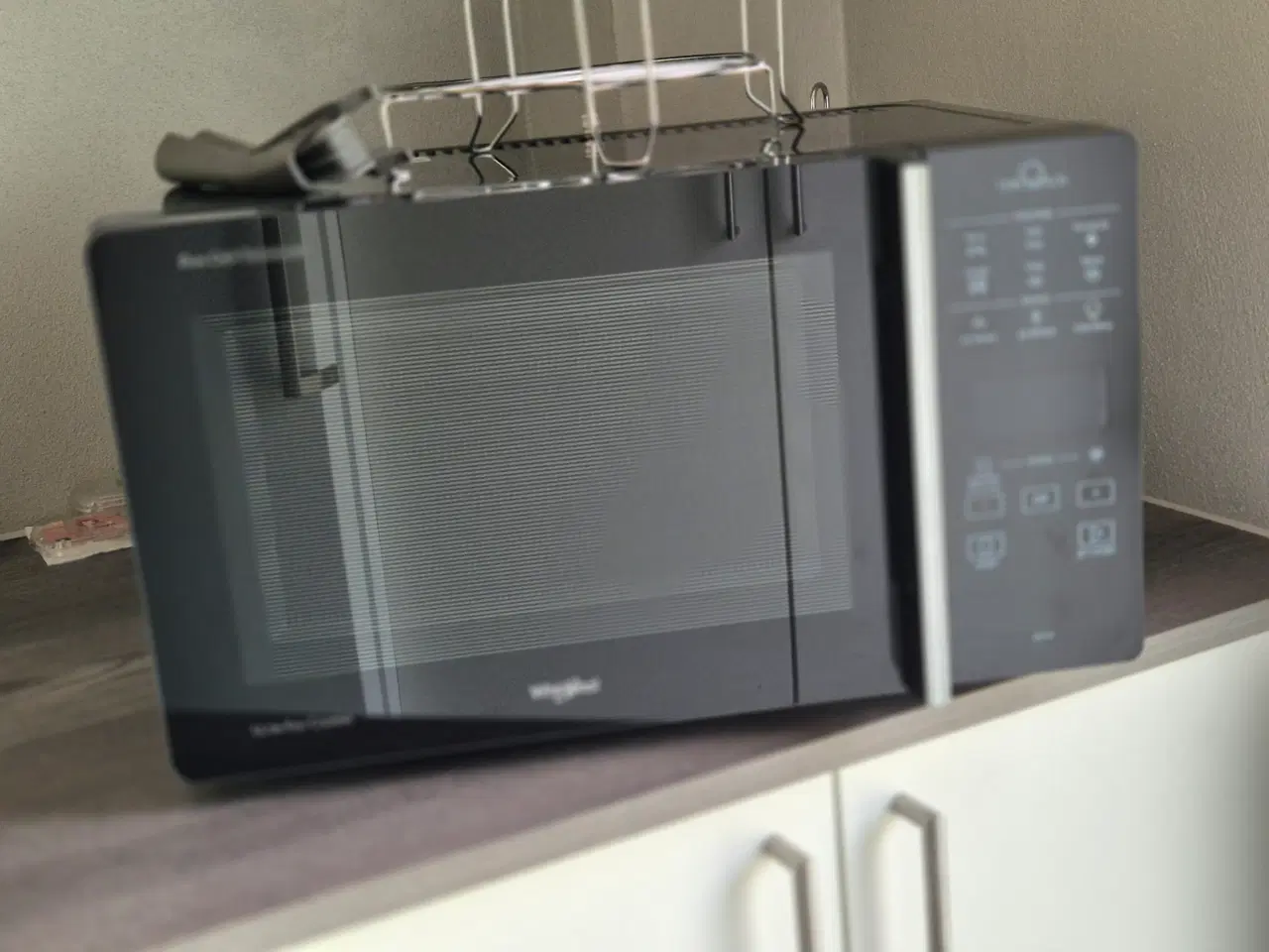 Billede 2 - Mikrovn-combiovn Whirlpool