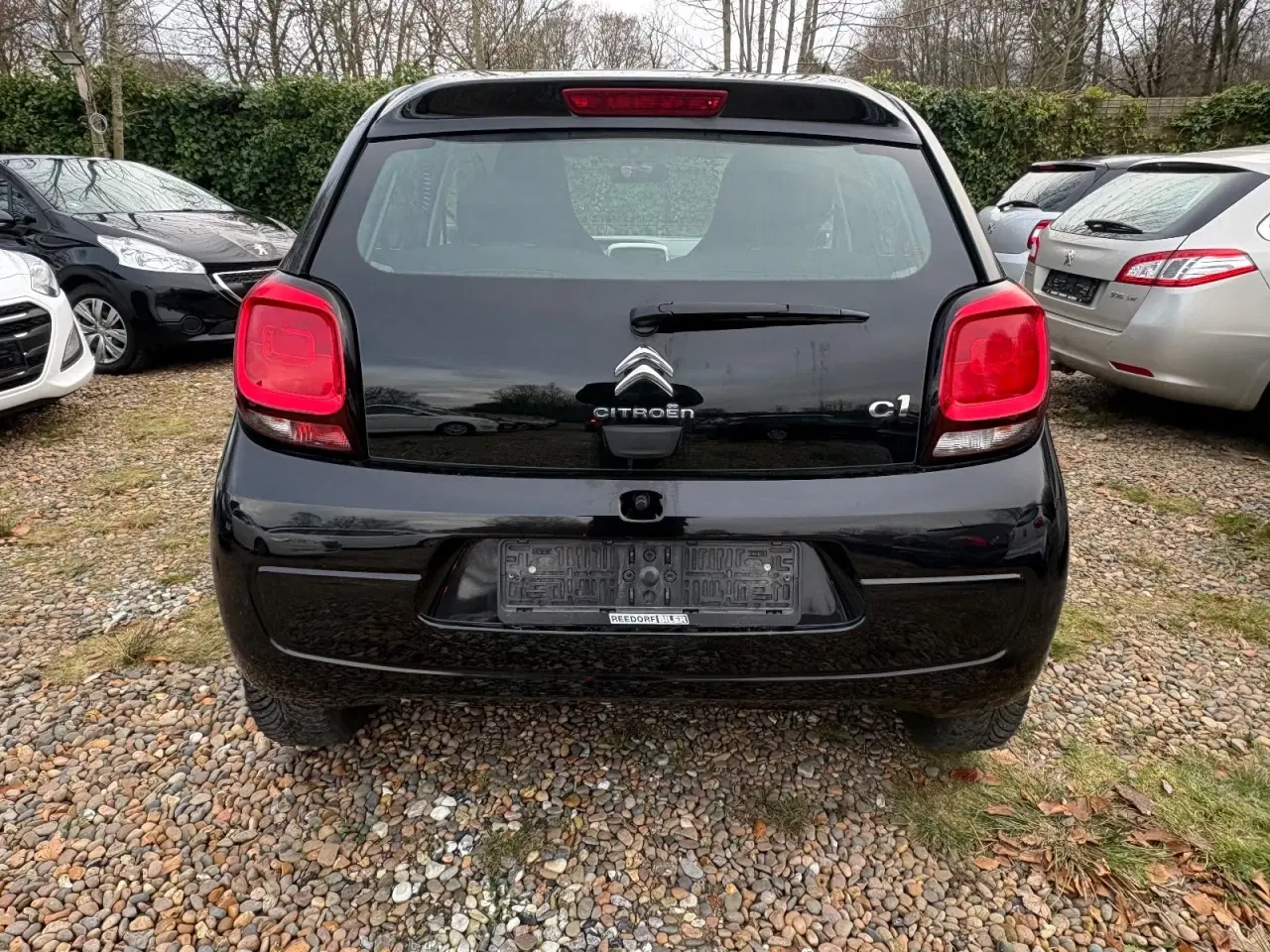 Billede 6 - Citroën C1 1,2 PureTech Feel