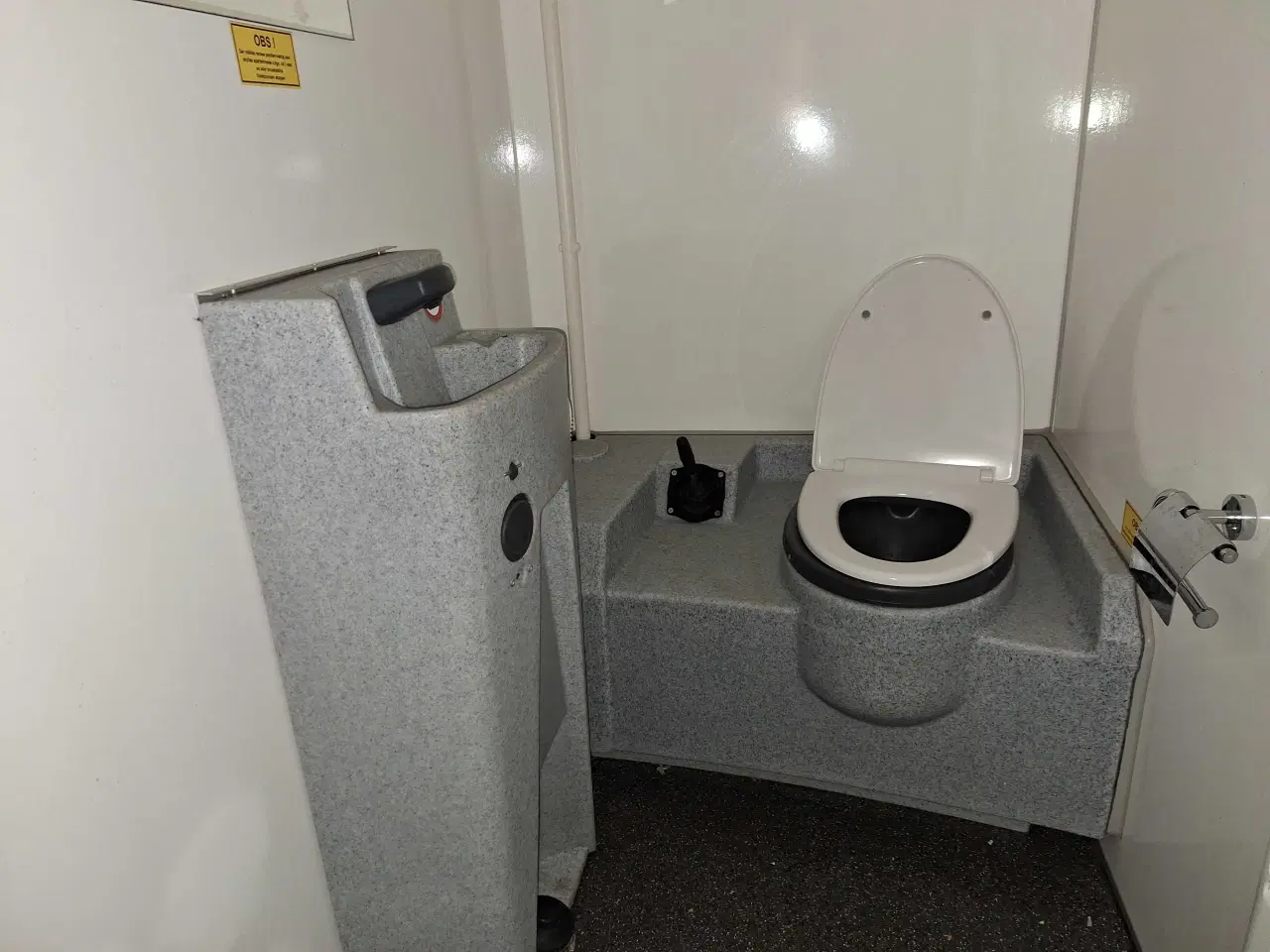 Billede 5 - Toiletvogn sælges 