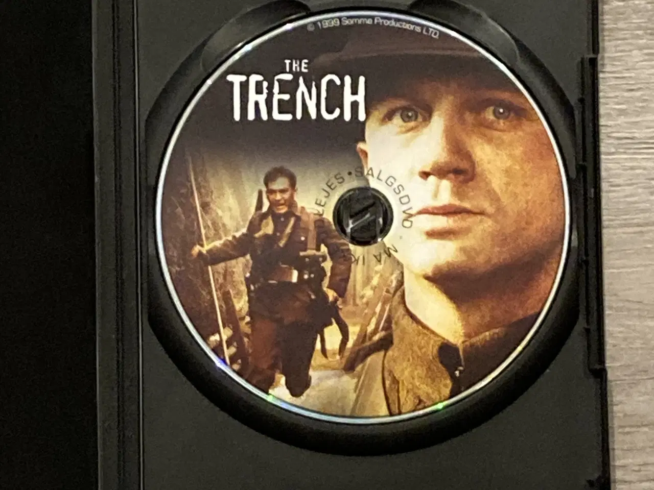 Billede 3 - DVD: The Trench