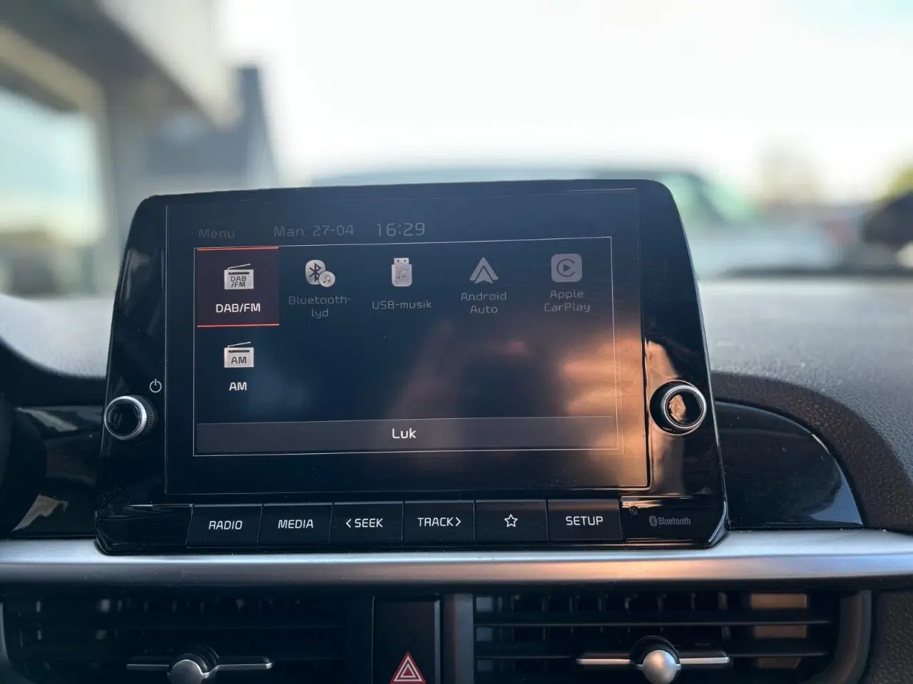 Billede 13 - Kia Picanto 1,0 Prestige Upgrade AMT