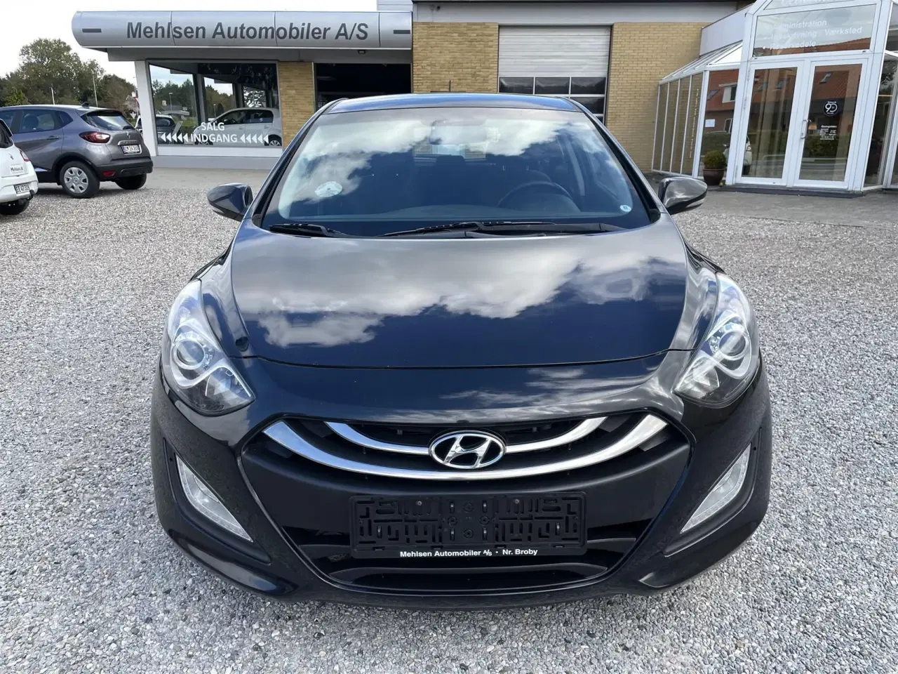 Billede 7 - Hyundai i30 1,6 CRDi Style ISG 110HK 5d 6g