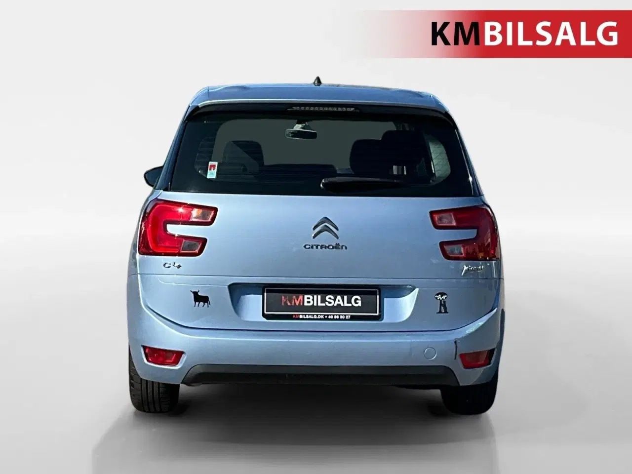 Billede 4 - Citroën Grand C4 Picasso 1,6 BlueHDi 120 Seduction 7prs