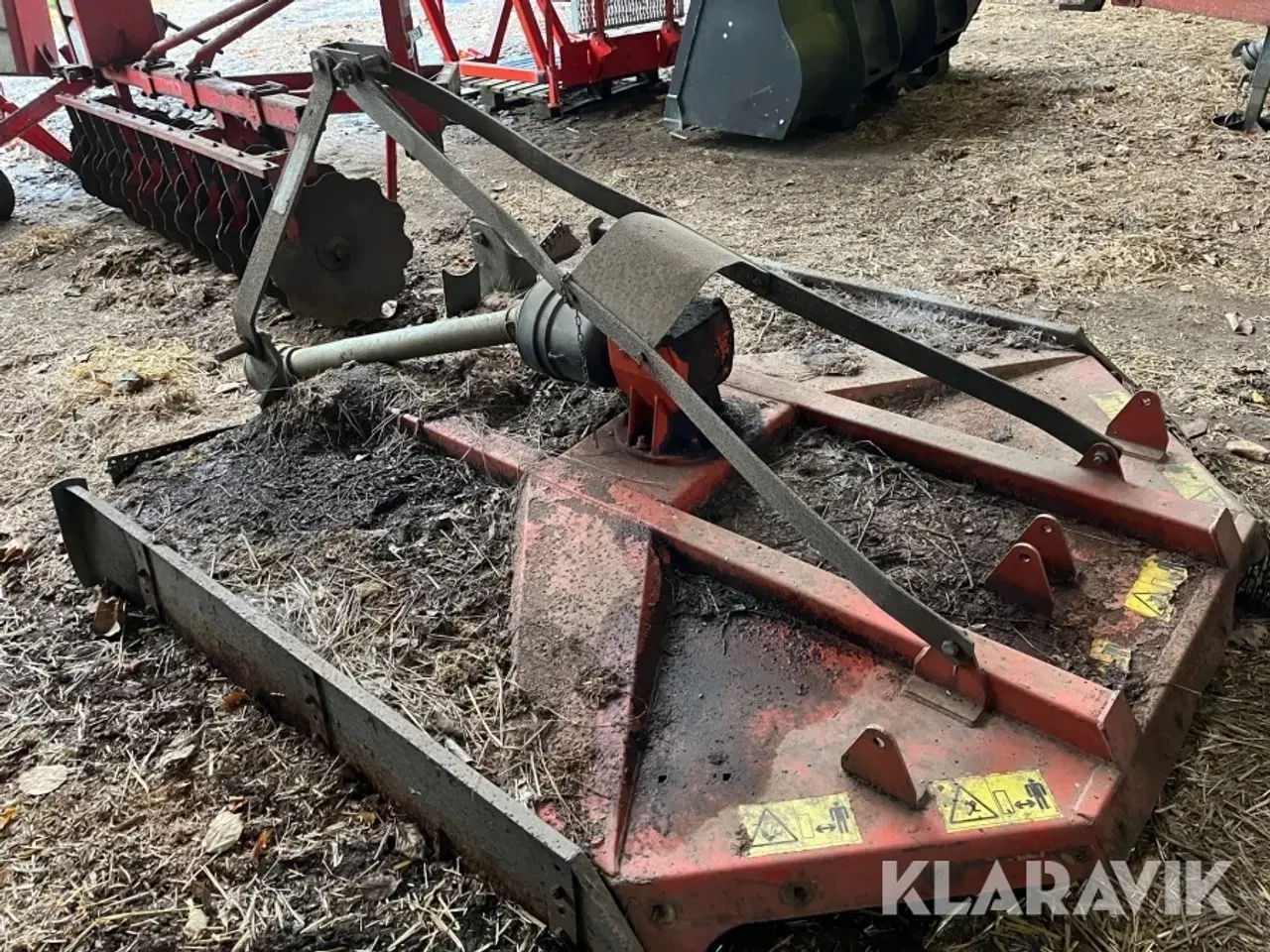 Billede 2 - Brakpudser Kuhn