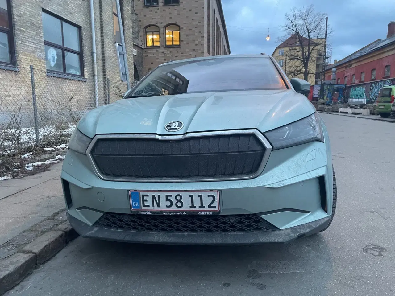 Billede 2 - Skoda Enyaq 60 iV