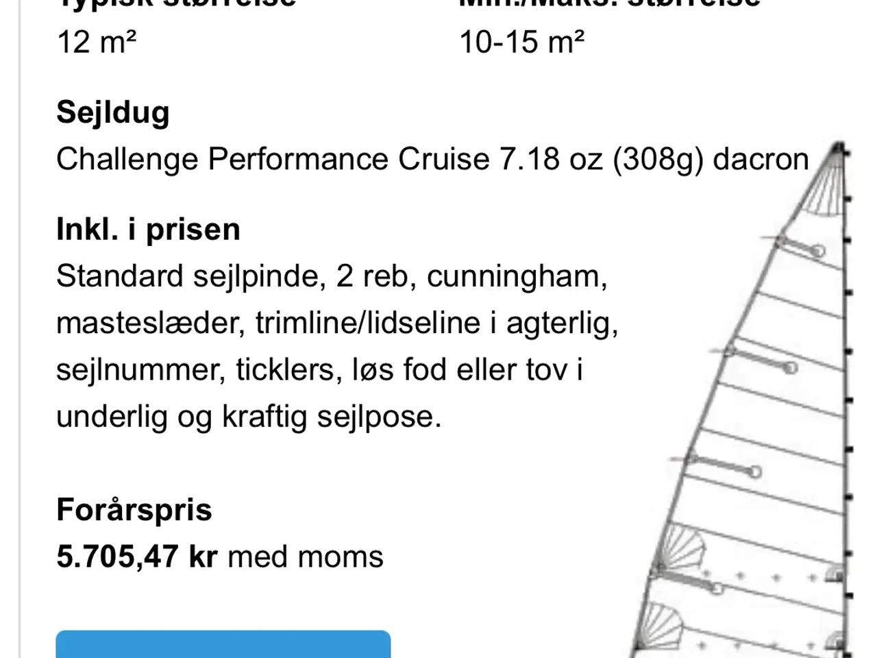 Billede 7 - Bådtilbehør diverse dele