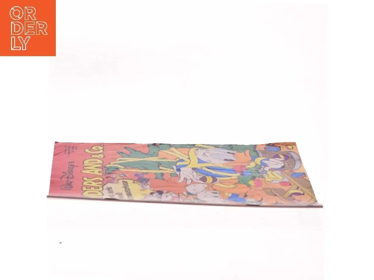 Billede 2 - Anders And & Co. (Bog)