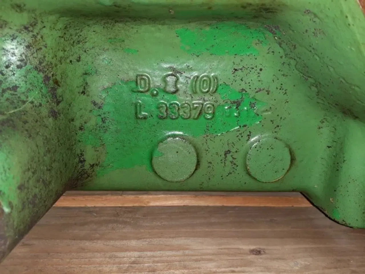 Billede 6 - John Deere 2140 Gearkasse 