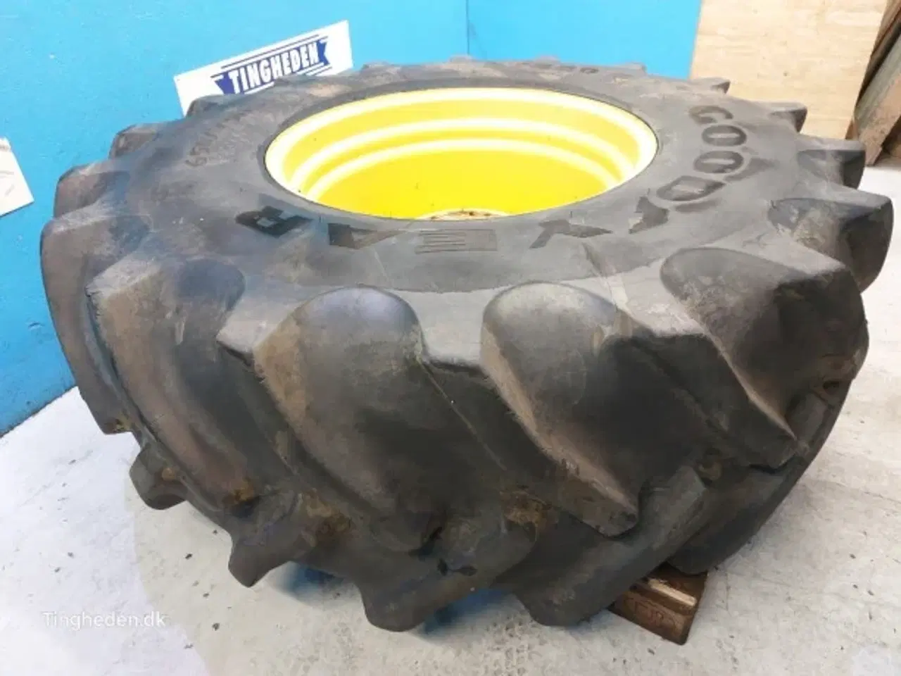 Billede 10 - 32"   650/75 R32