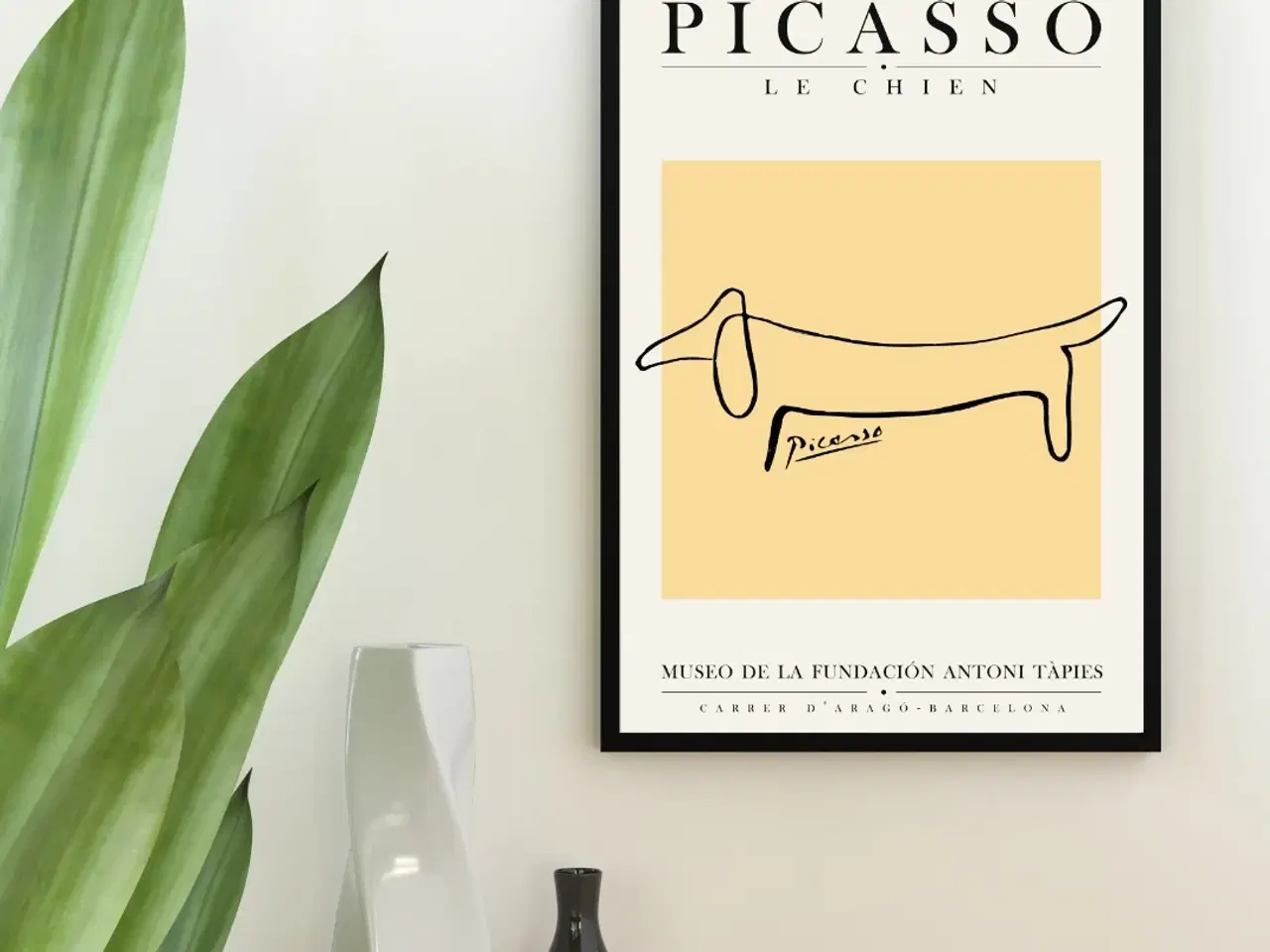 Billede 6 - 50% rabat på kunstplakater- Picasso, Gustav, Hilma