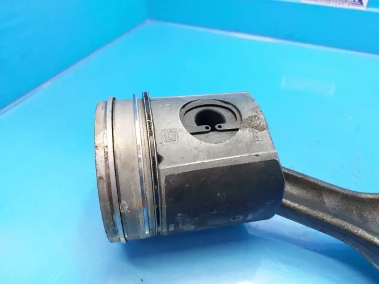 Billede 5 - New Holland TF78 Stempel 61320980