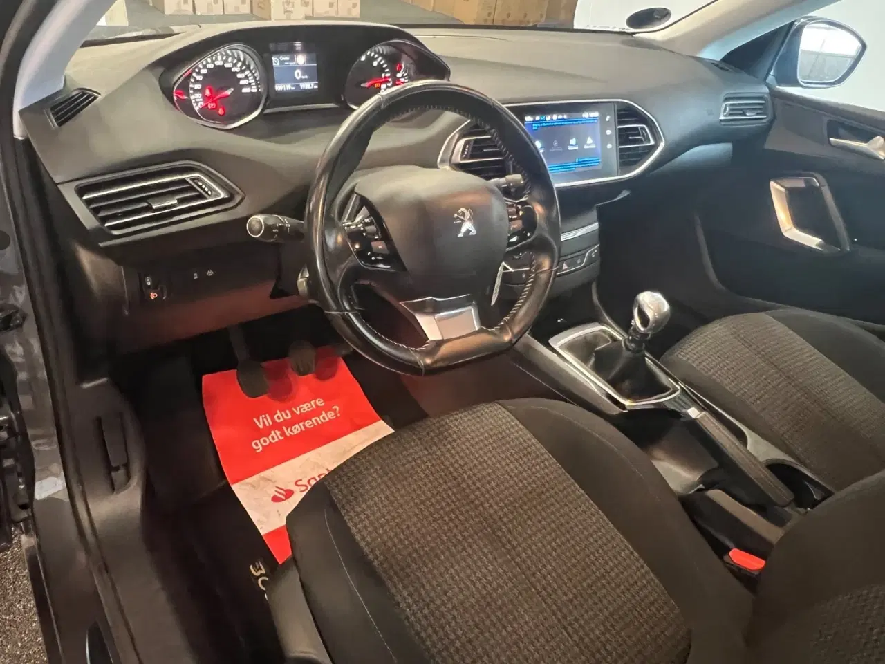 Billede 11 - Peugeot 308 1,5 BlueHDi 130 Style+ SW