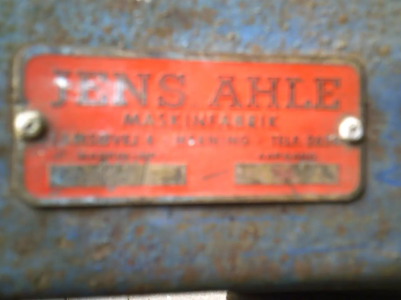 Billede 4 - Dækrasper