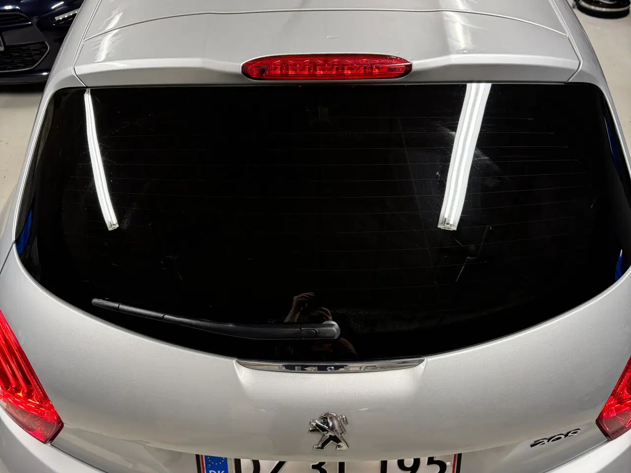 Billede 7 - Peugeot 208 med panorama tag