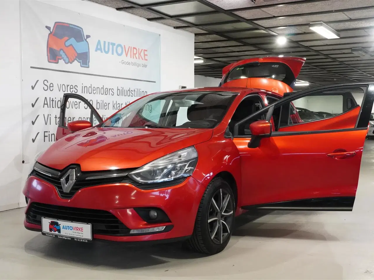 Billede 16 - Renault Clio 1,5 Energy DCI Zen 90HK 5d