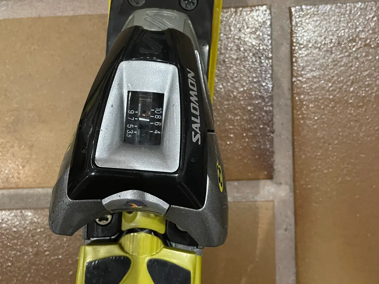 Billede 3 - Alpin Carving ski